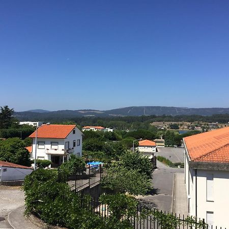 Casinha Das Cortes Apartman Vila Nova de Cerveira Kültér fotó