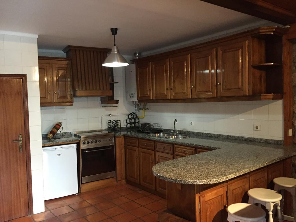 Casinha Das Cortes Apartman Vila Nova de Cerveira Kültér fotó
