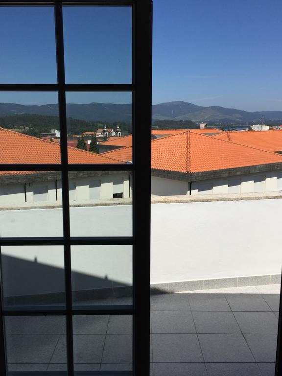 Casinha Das Cortes Apartman Vila Nova de Cerveira Kültér fotó