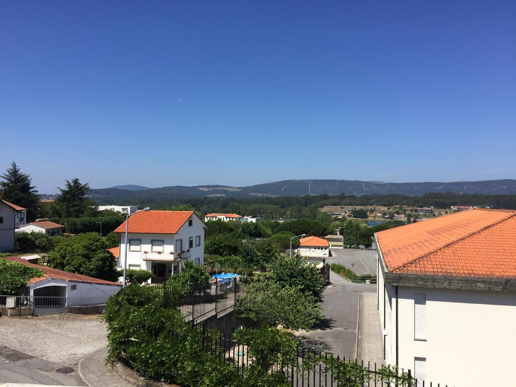 Casinha Das Cortes Apartman Vila Nova de Cerveira Kültér fotó