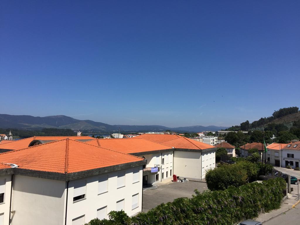 Casinha Das Cortes Apartman Vila Nova de Cerveira Kültér fotó