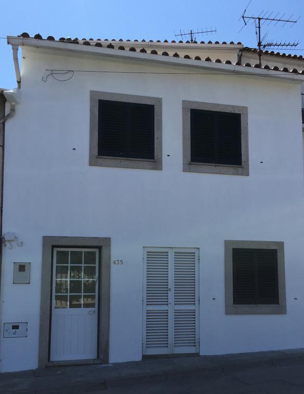 Casinha Das Cortes Apartman Vila Nova de Cerveira Kültér fotó